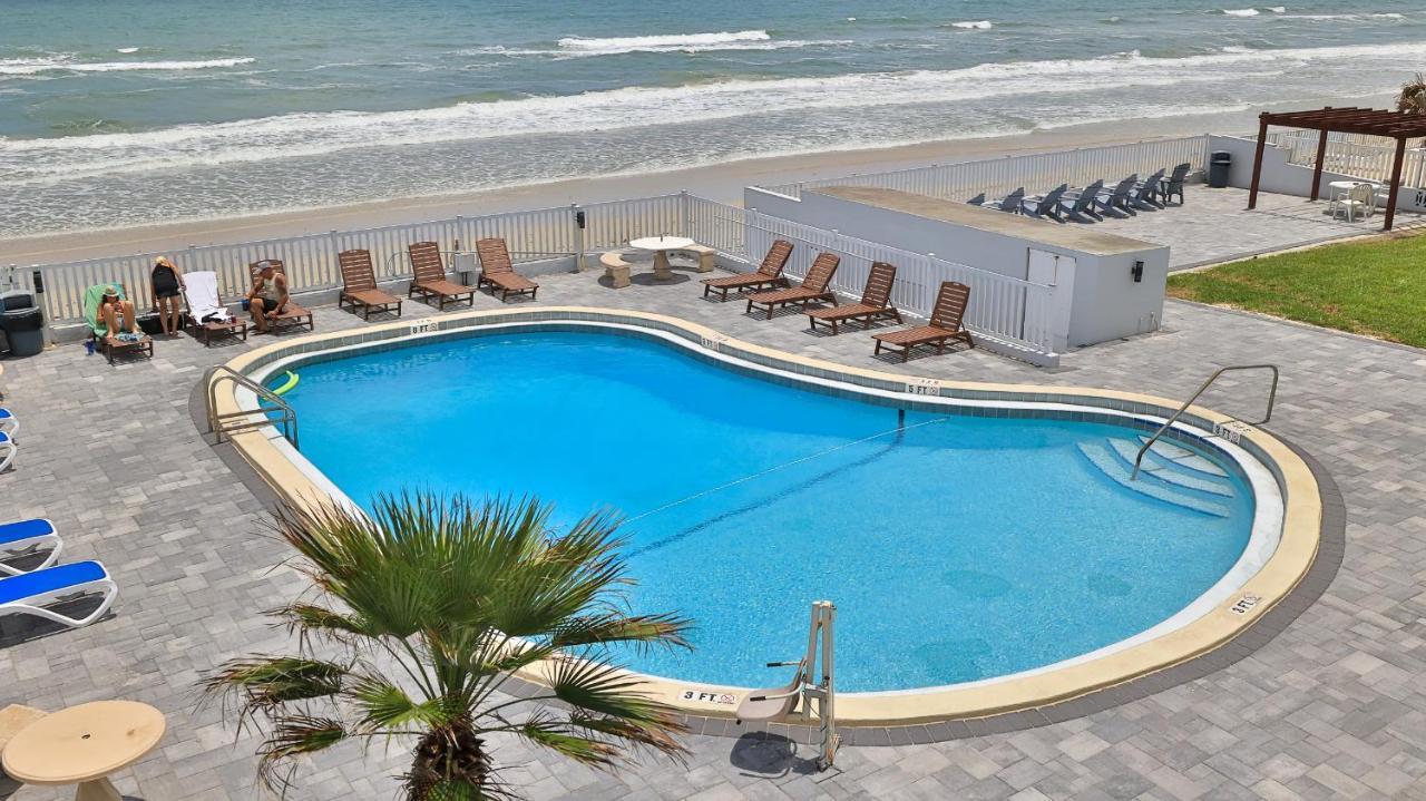 Driftwood Beach Motel Ormond Beach Kültér fotó