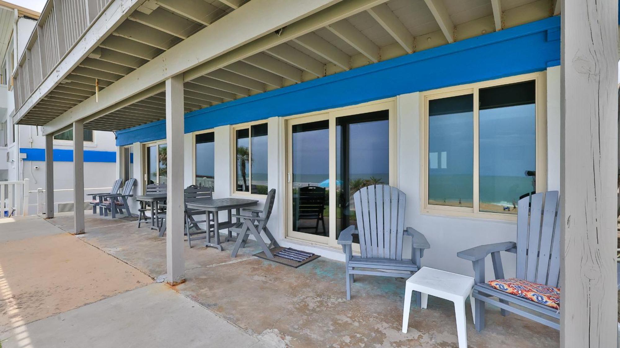 Driftwood Beach Motel Ormond Beach Kültér fotó