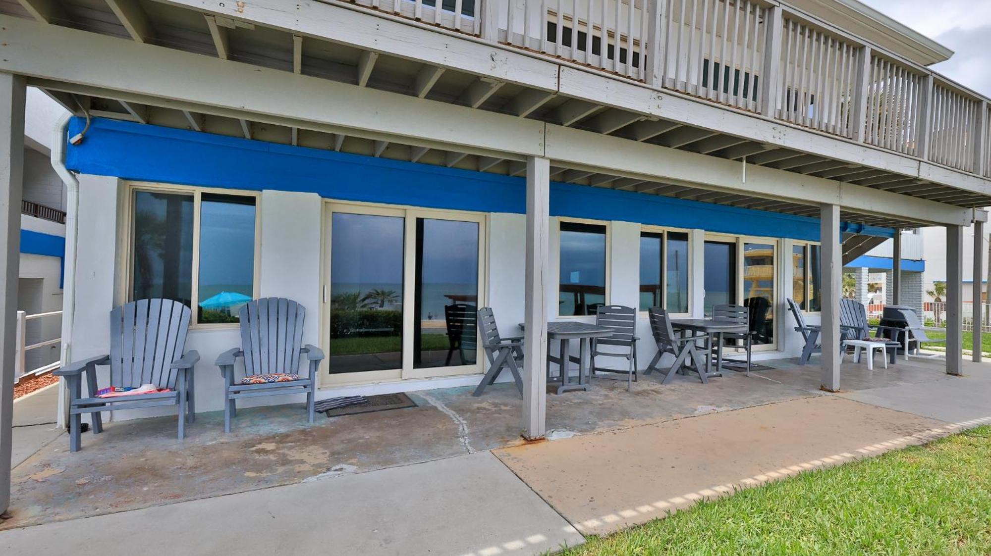 Driftwood Beach Motel Ormond Beach Kültér fotó