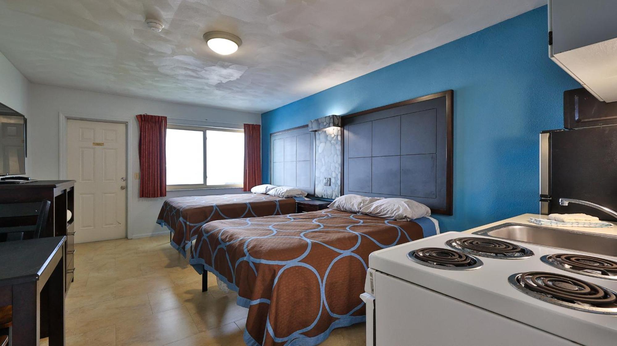 Driftwood Beach Motel Ormond Beach Kültér fotó
