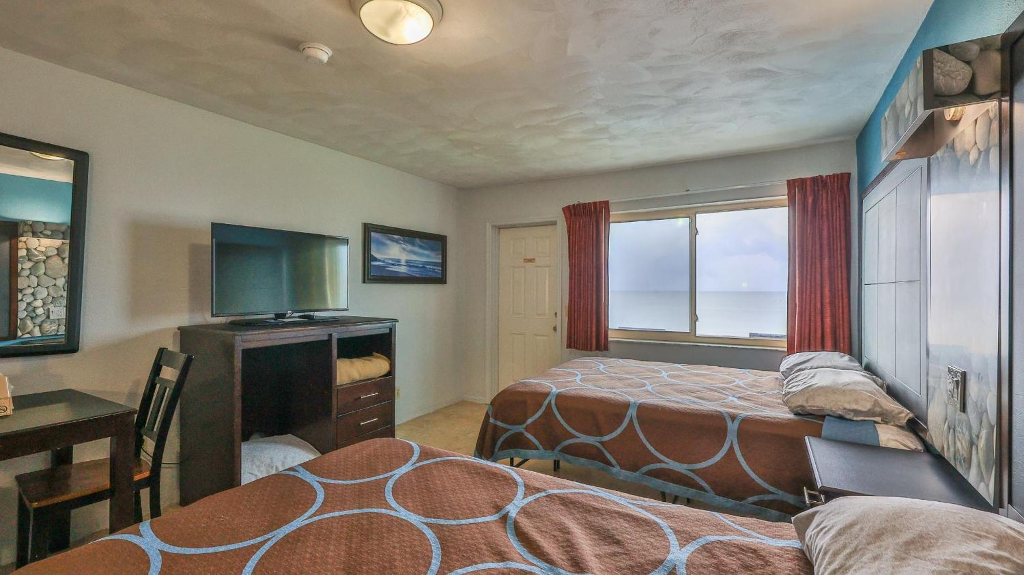 Driftwood Beach Motel Ormond Beach Kültér fotó