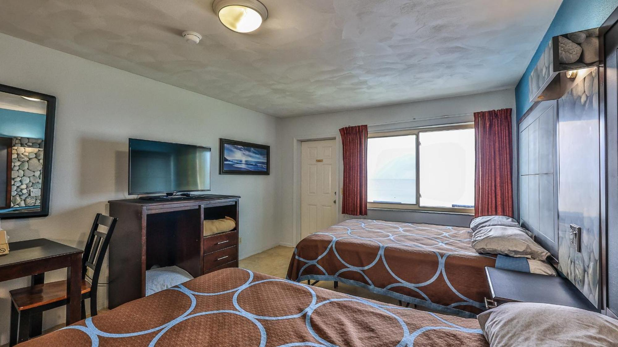 Driftwood Beach Motel Ormond Beach Kültér fotó