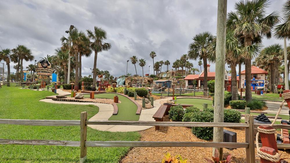 Driftwood Beach Motel Ormond Beach Kültér fotó