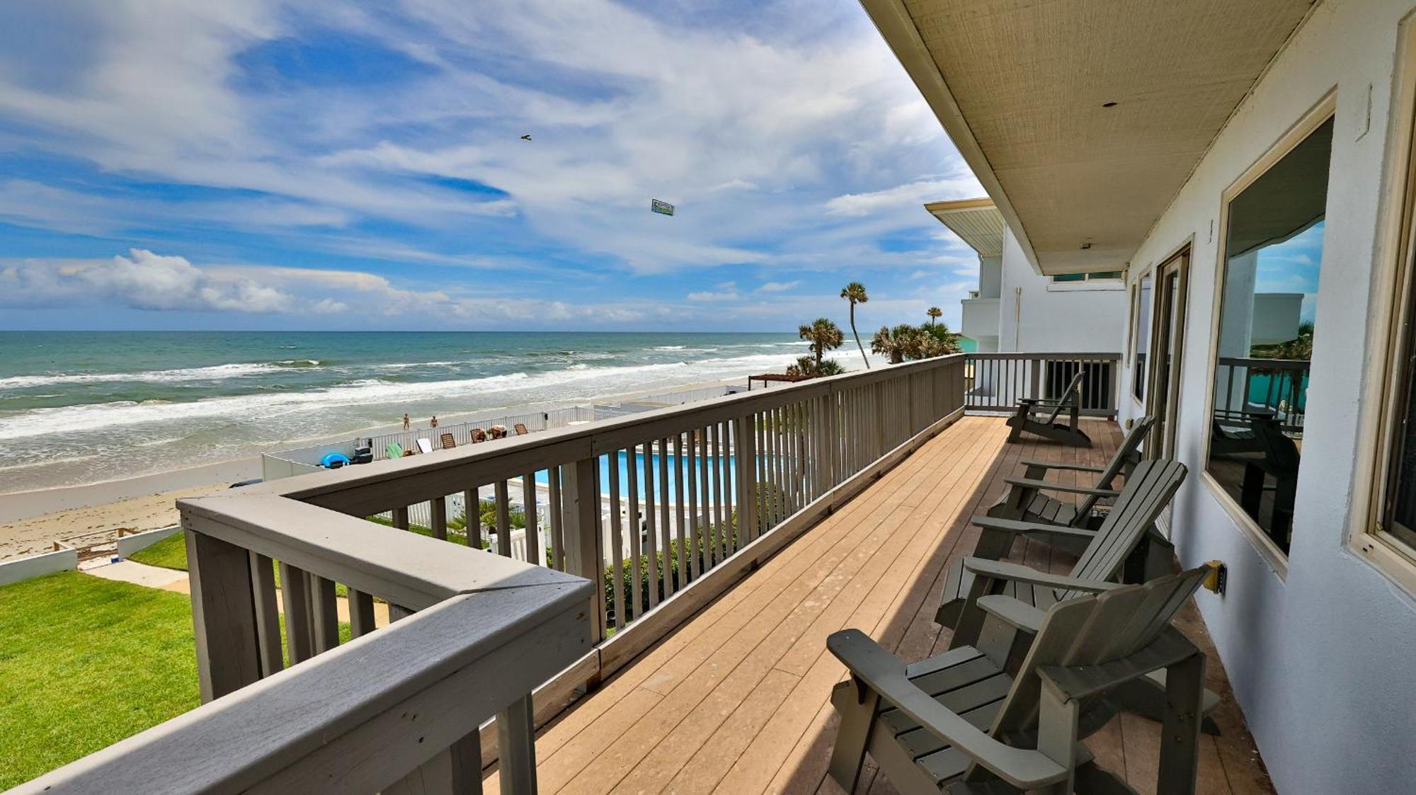 Driftwood Beach Motel Ormond Beach Kültér fotó
