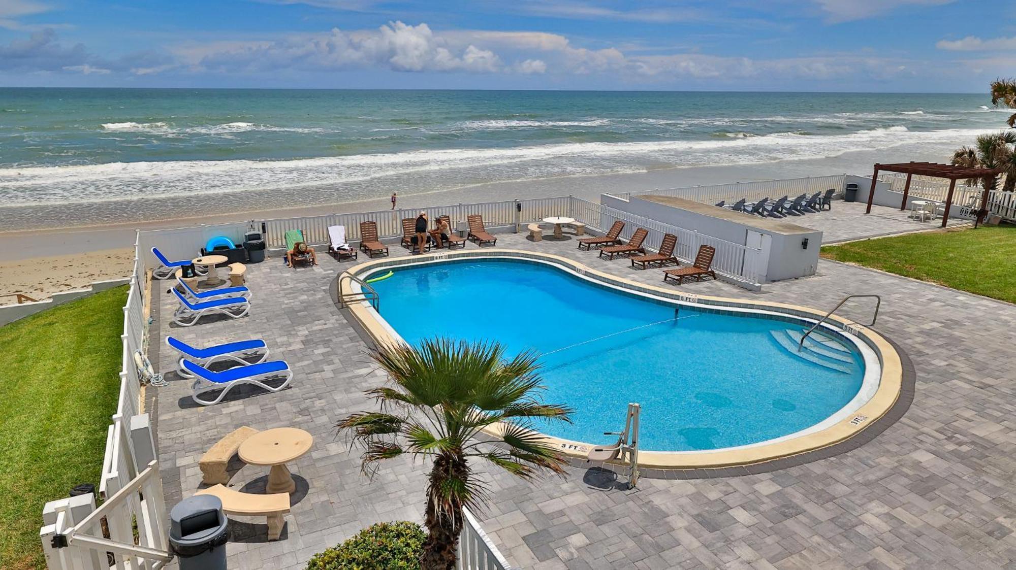 Driftwood Beach Motel Ormond Beach Kültér fotó
