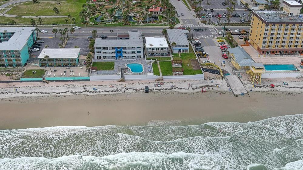 Driftwood Beach Motel Ormond Beach Kültér fotó